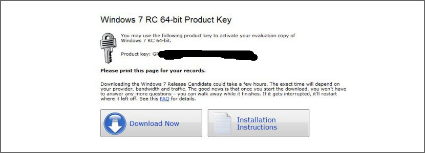 windows 7 ultimate keygen free